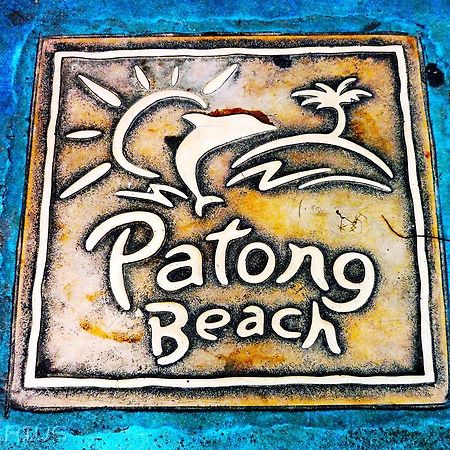 Aquarius Gay Pensión&Sauna Patong Exterior foto