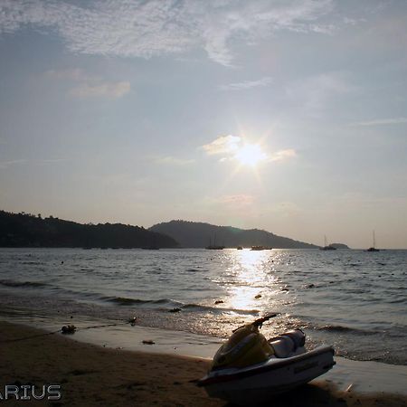 Aquarius Gay Pensión&Sauna Patong Exterior foto