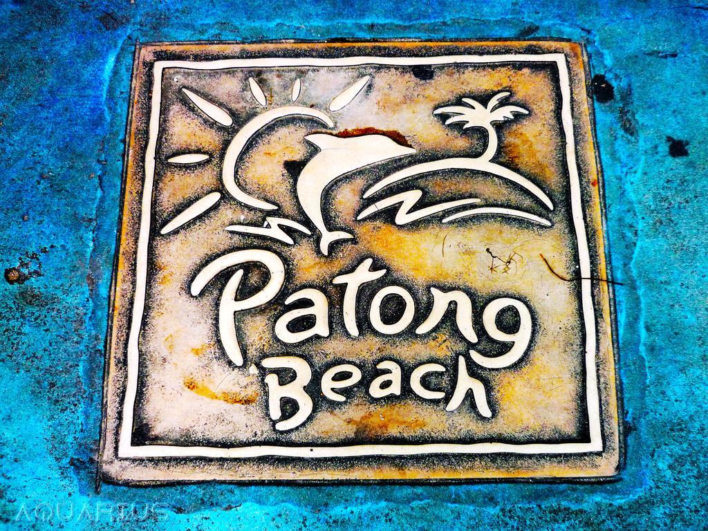 Aquarius Gay Pensión&Sauna Patong Exterior foto
