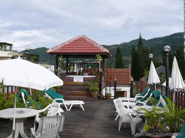 Aquarius Gay Pensión&Sauna Patong Facilidades foto